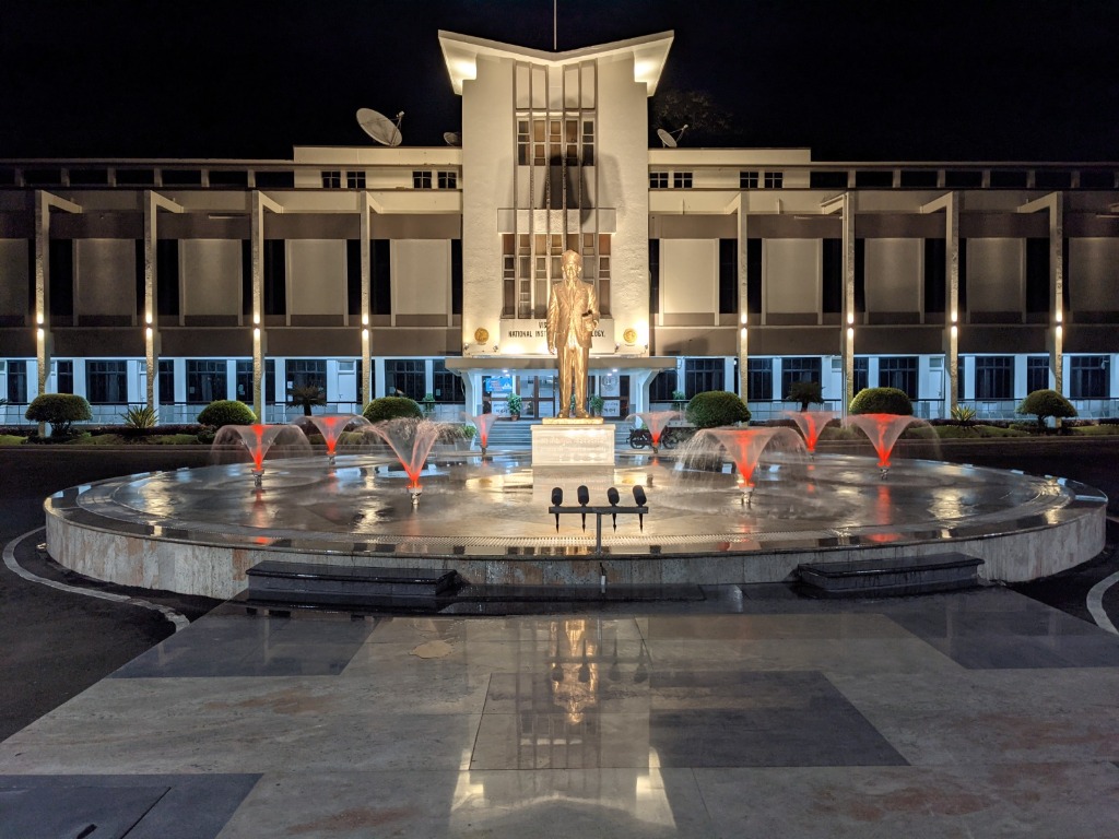 VNIT Nagpur Campus